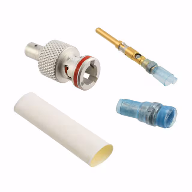 DK-621-0433-1S TE Connectivity Aerospace, Defense and Marine  Conjuntos de conectores coaxiales (RF)